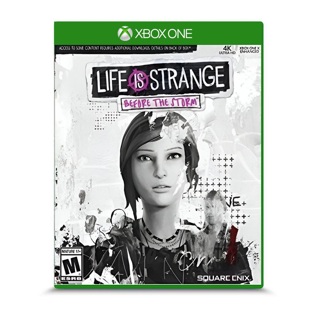 LIFE IS STRANGE: BEFORE THE STORM