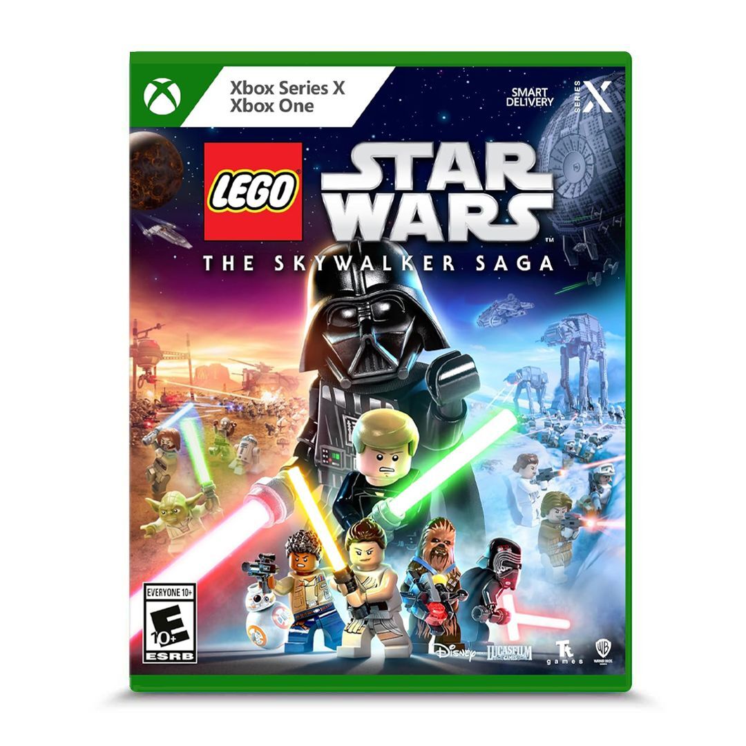 LEGO STAR WARS: THE SKYWALKER SAGA