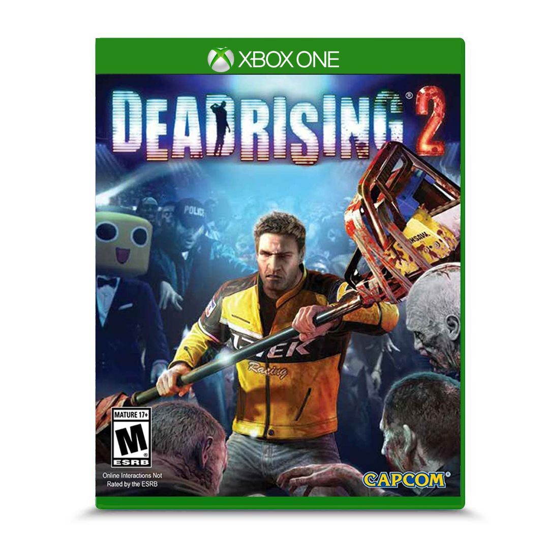 DEADRISING 2