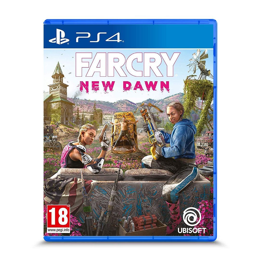 FARCRY NEW DAWN