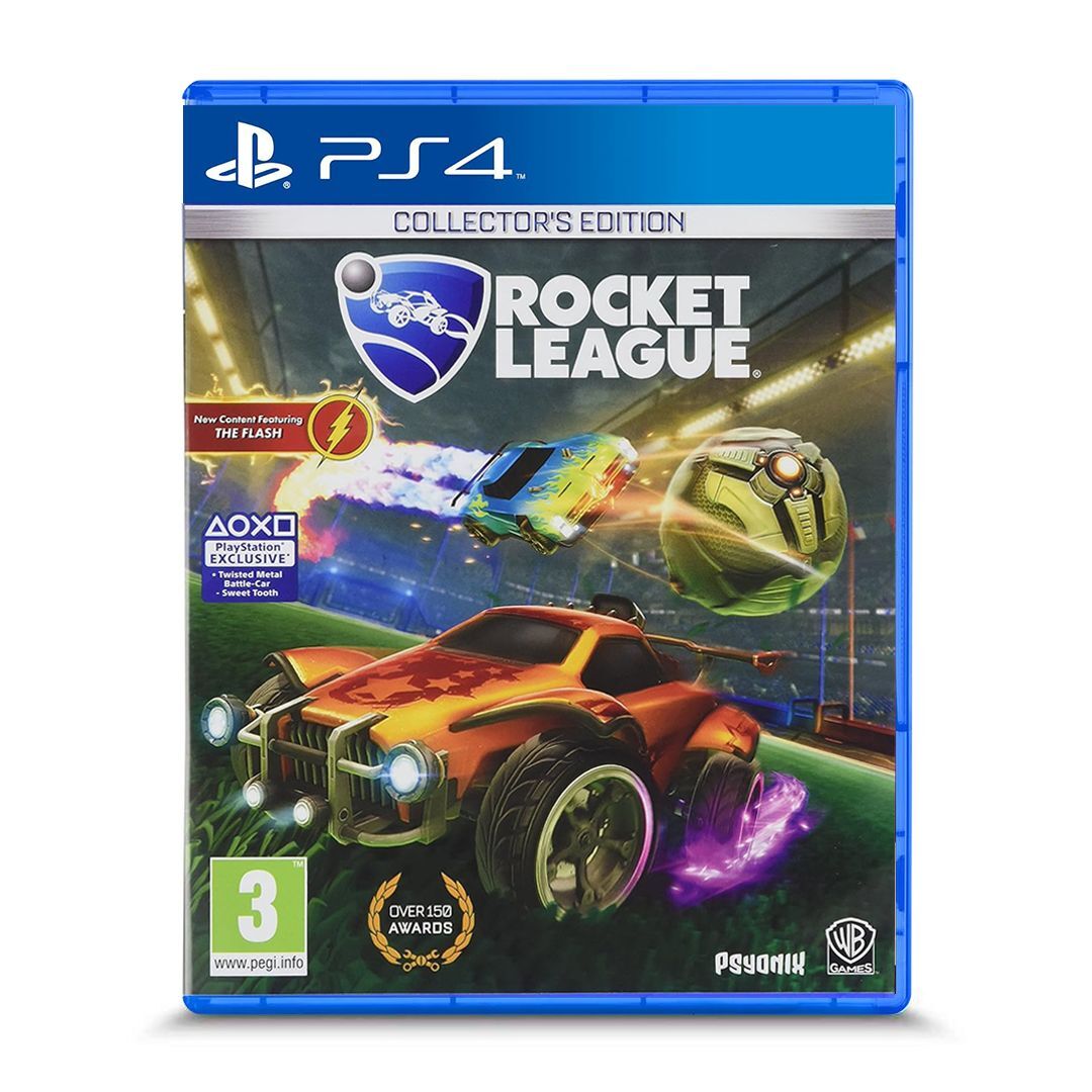 ROCKET LEAGUE