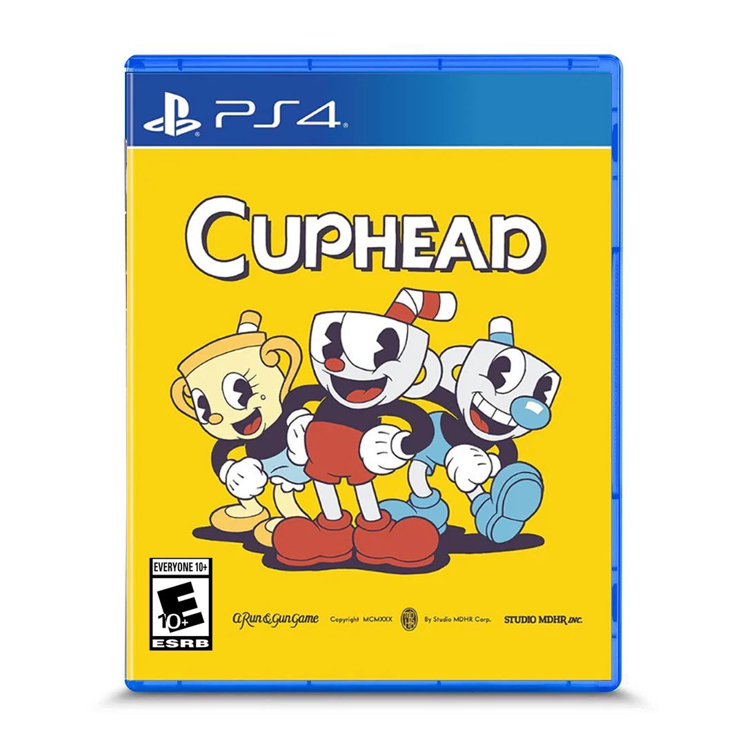 CUPHEAD