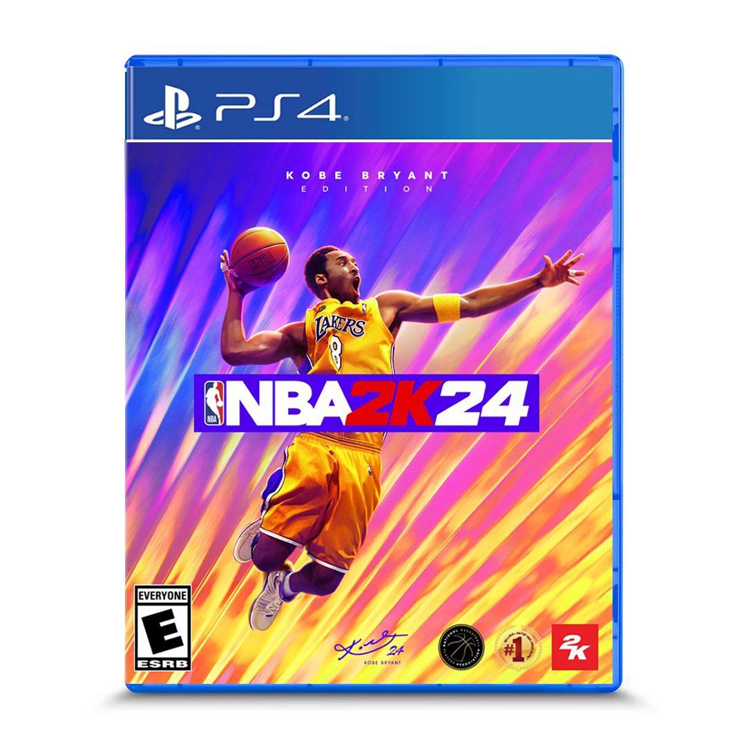 NBA 2K24