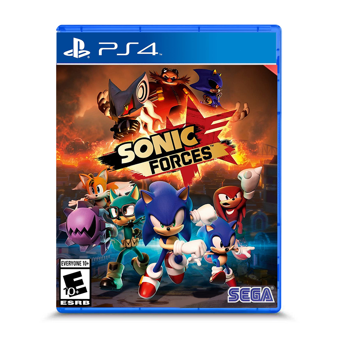 SONIC FORCES