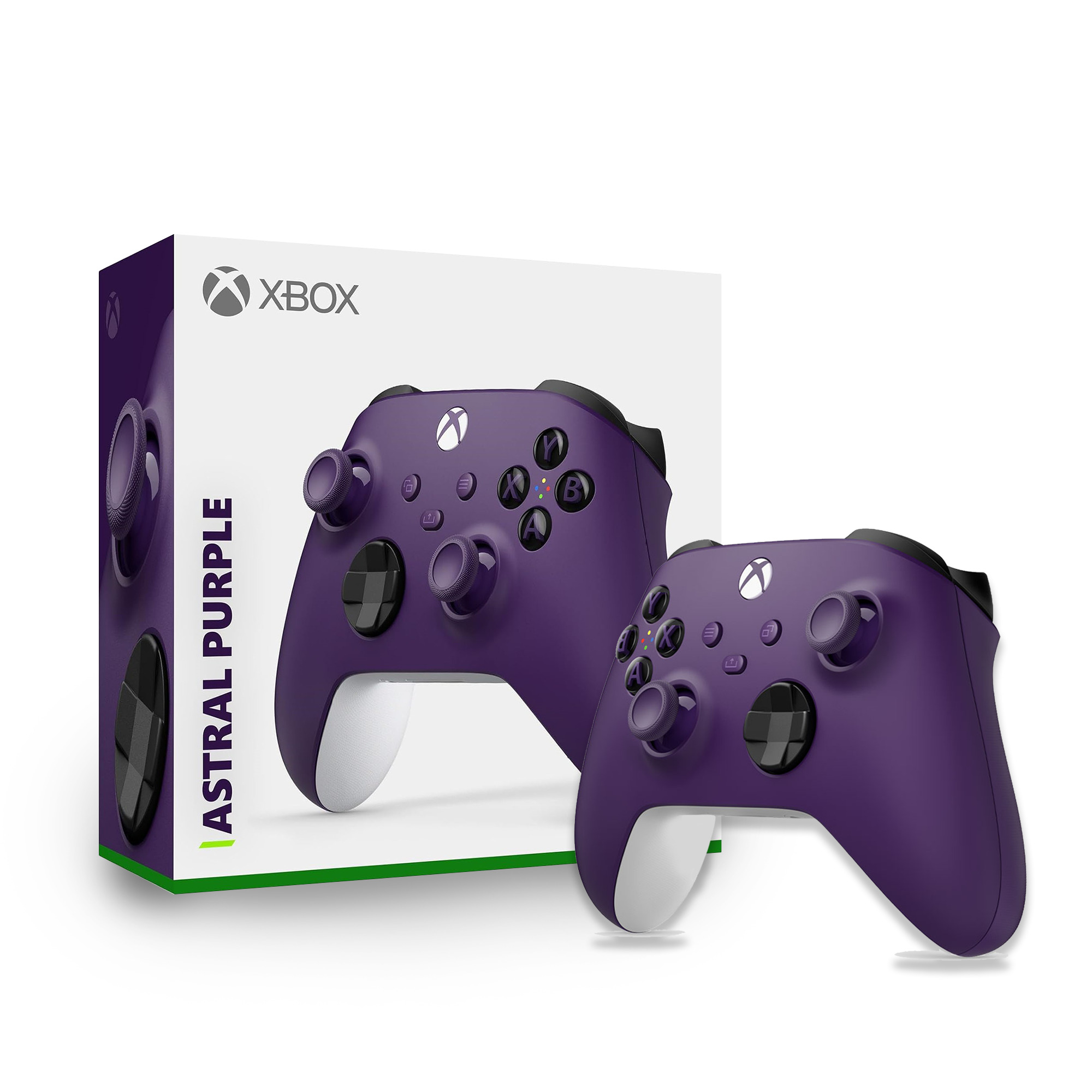 CONTROL XBOX SERIES S|X ASTRAL PURPLE 