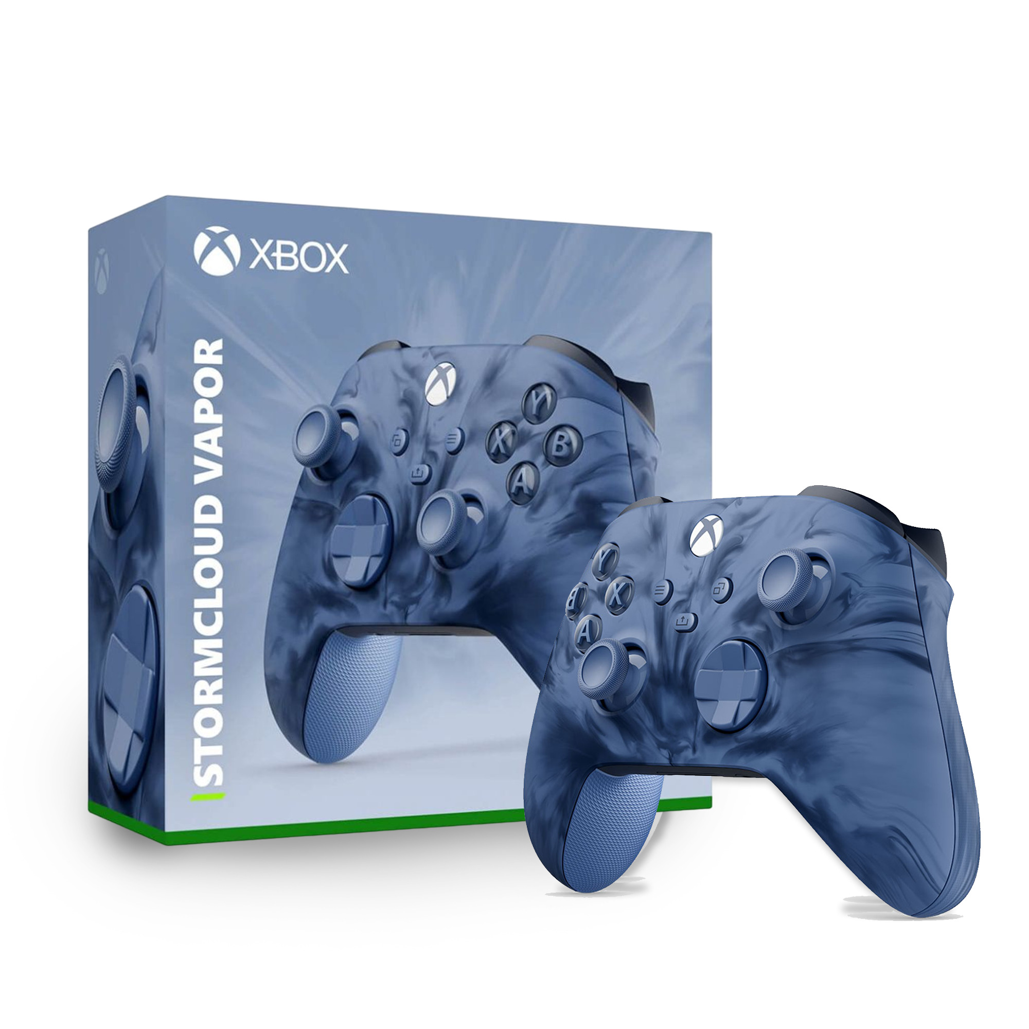 CONTROL XBOX SERIES S|X STORMCLOUD VAPOR 