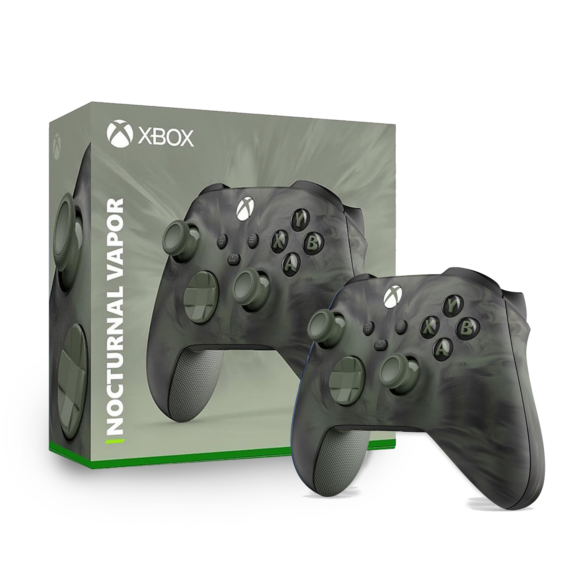 CONTROL XBOX SERIES S|X NOCTURNAL VAPOR