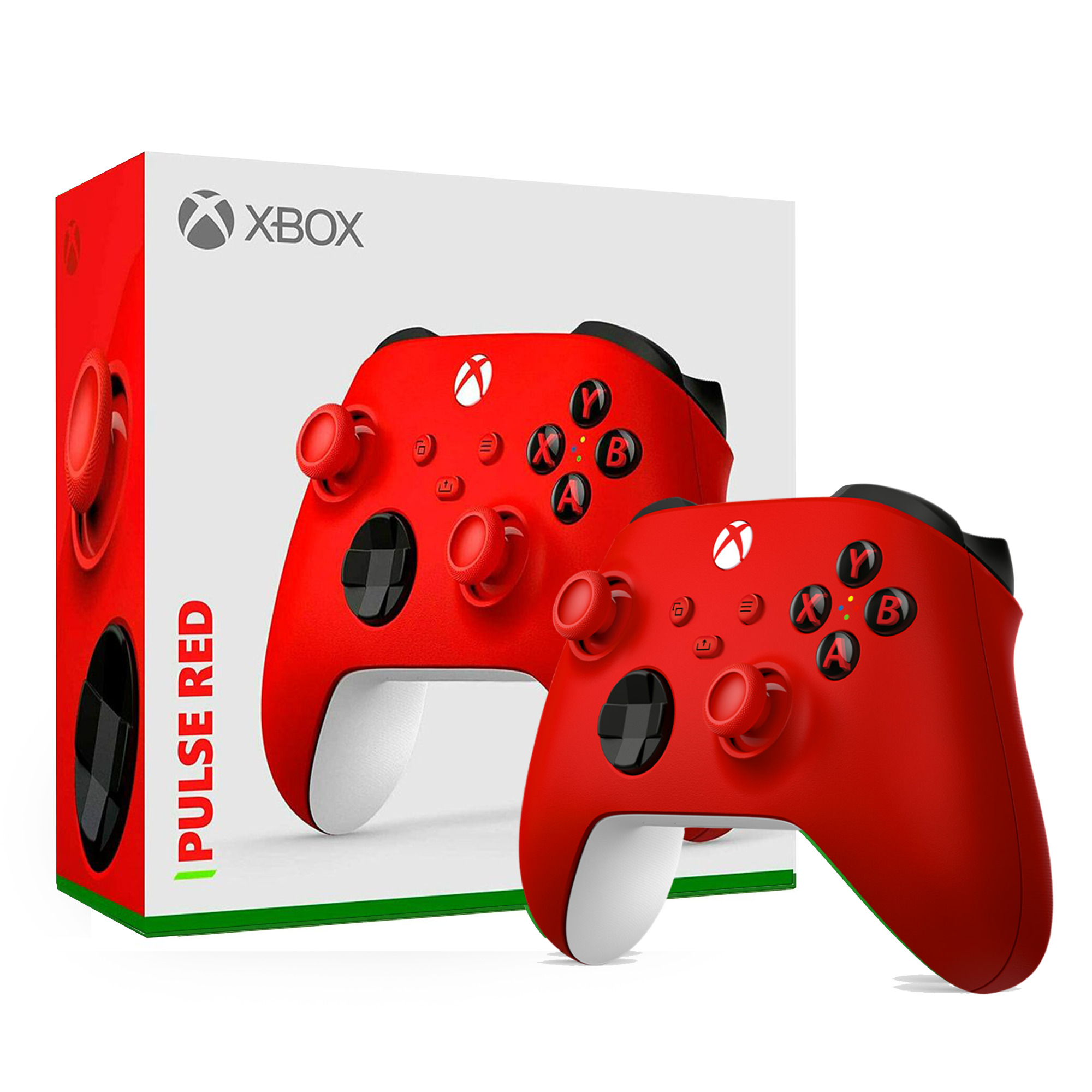 CONTROL XBOX PULSE RED