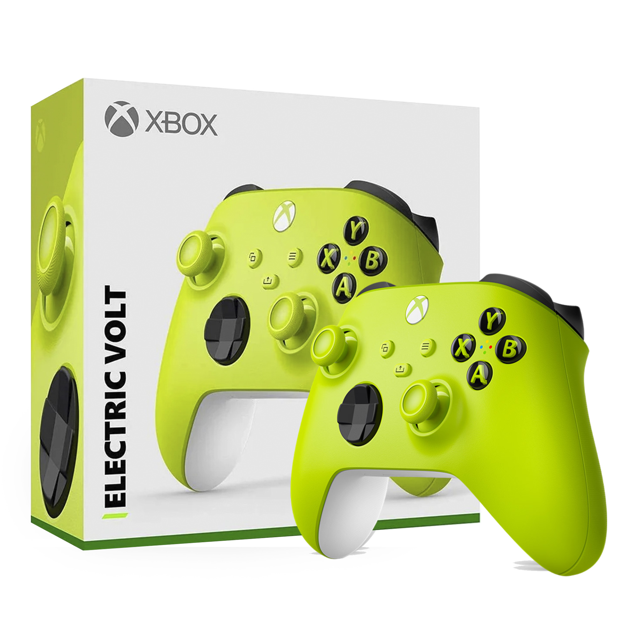 CONTROL XBOX ELECTRIC VOLT