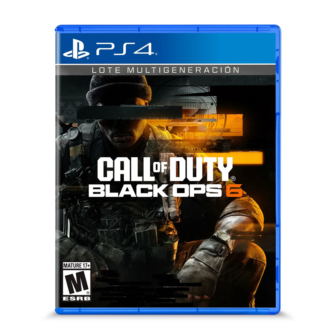 CALL OF DUTY BLACK OPS 6