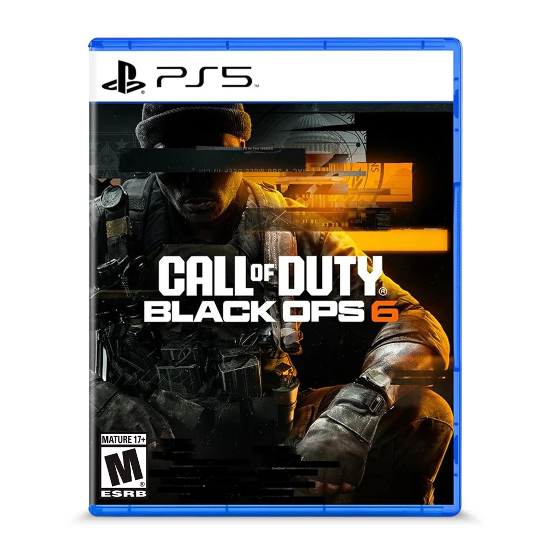 CALL OF DUTY BLACK OPS 6