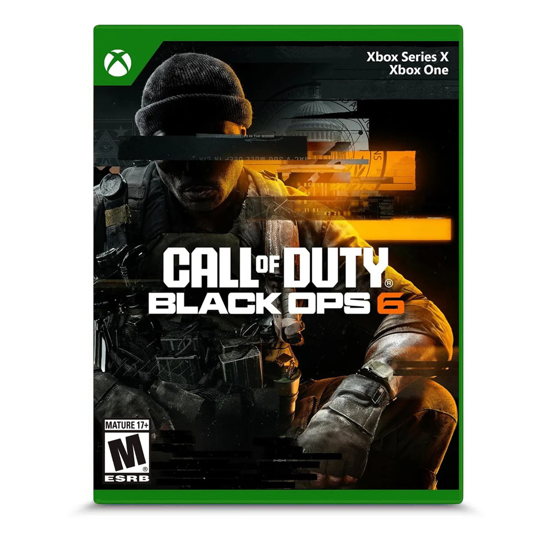 CALL OF DUTY BLACK OPS 6