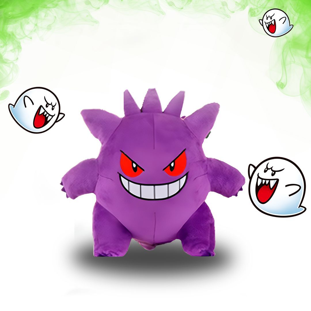 PELUCHE GENGAR