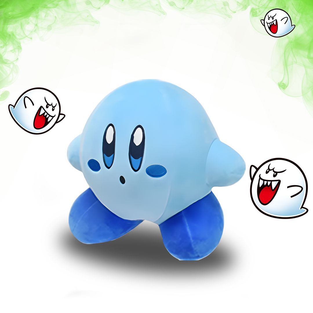 PELUCHE KIRBY CELESTE