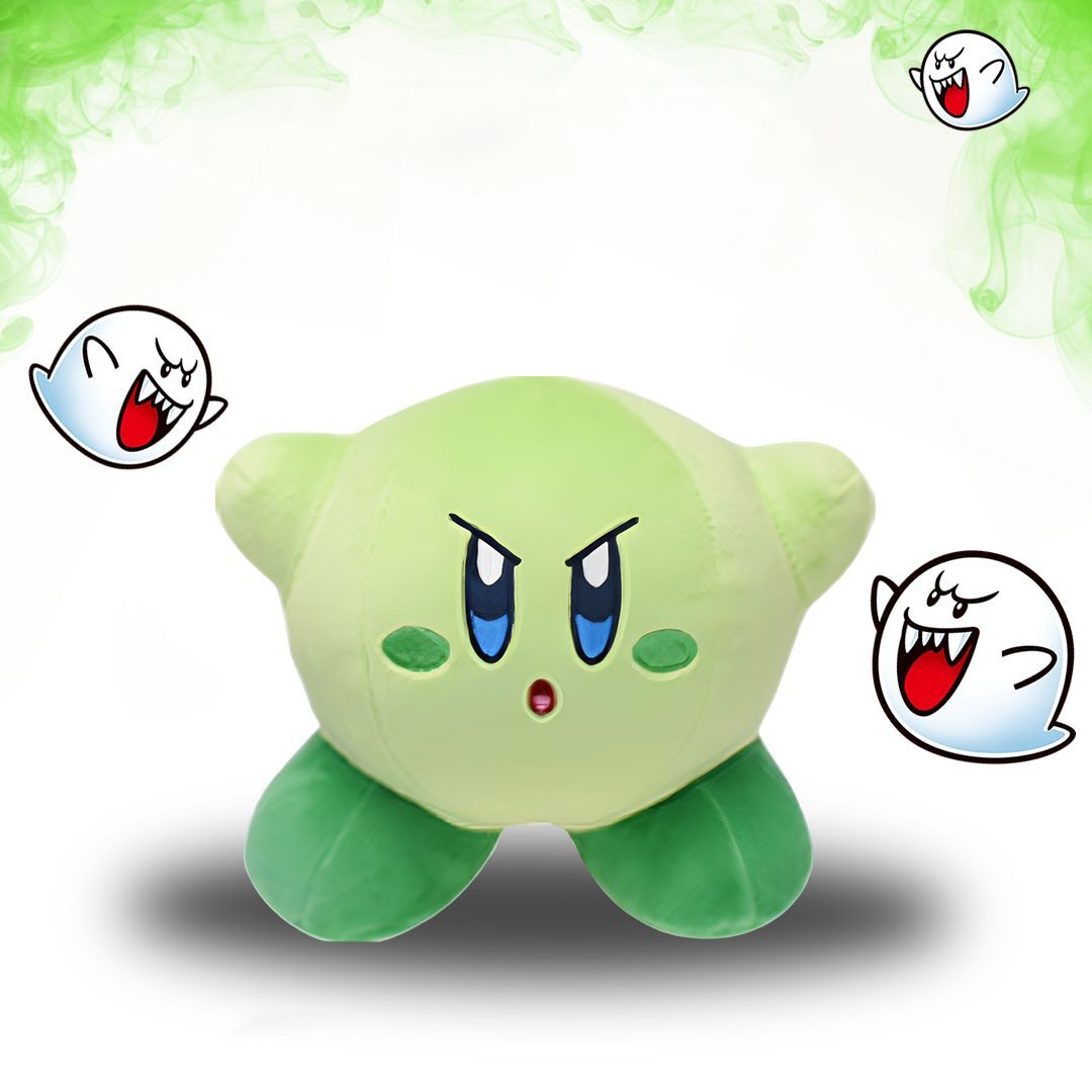 PELUCHE KIRBY VERDE