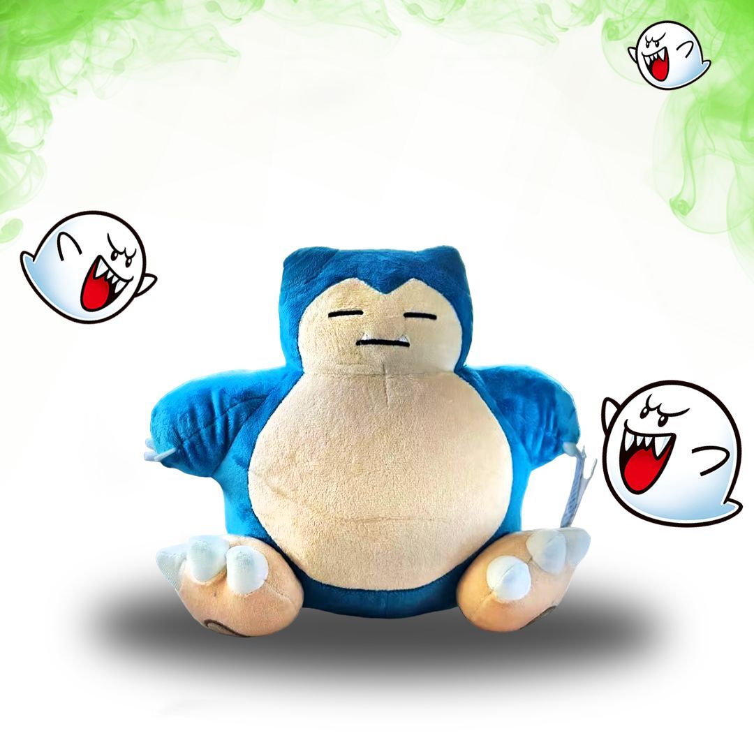 PELUCHE SNORLAX