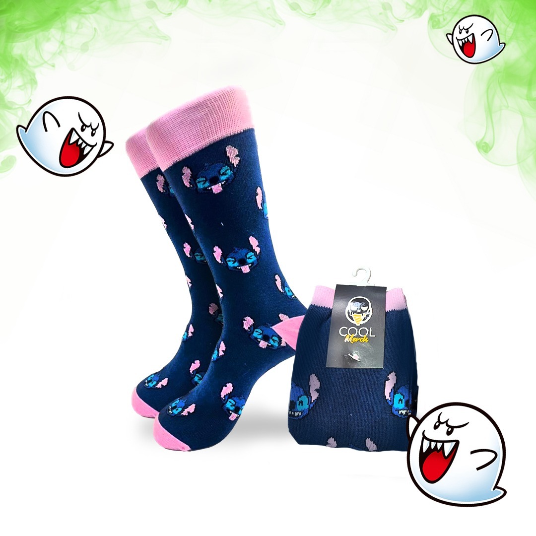 CALCETINES COOL MERCH STITCH