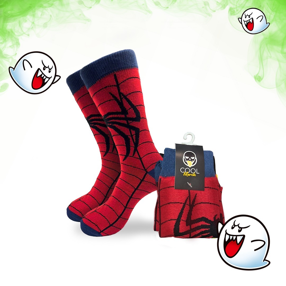 CALCETINES COOL MERCH SPIDER-MAN