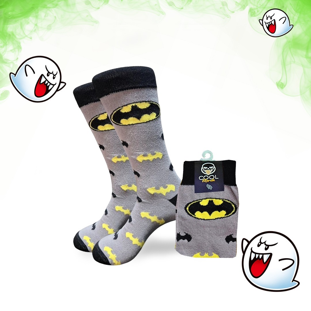 CALCETINES COOL MERCH BATMAN