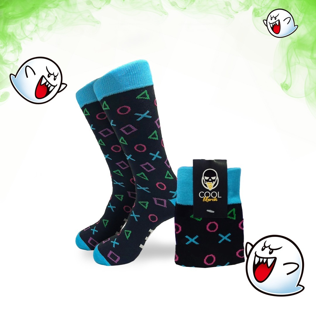 CALCETINES COOL MERCH PLAYSTATION