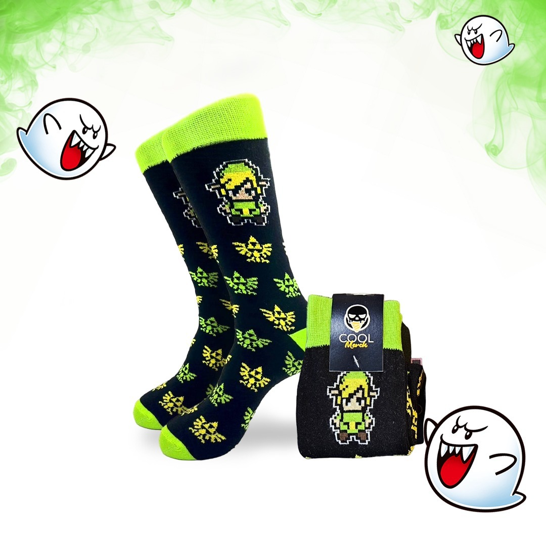 CALCETINES COOL MERCH LINK