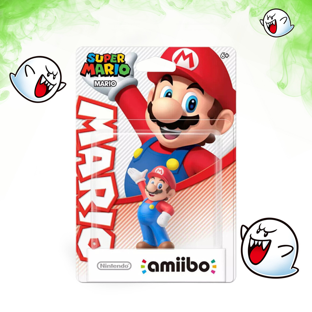 AMIIBO MARIO