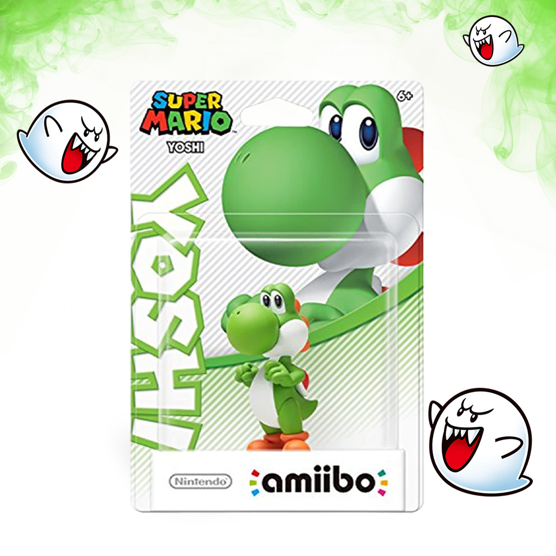 AMIIBO YOSHI