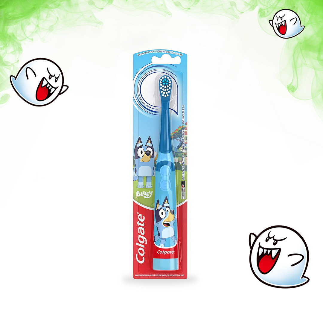 CEPILLO DE DIENTES ELECTRICO BLUEY