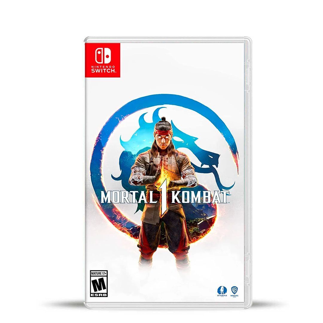  MORTAL KOMBAT 1