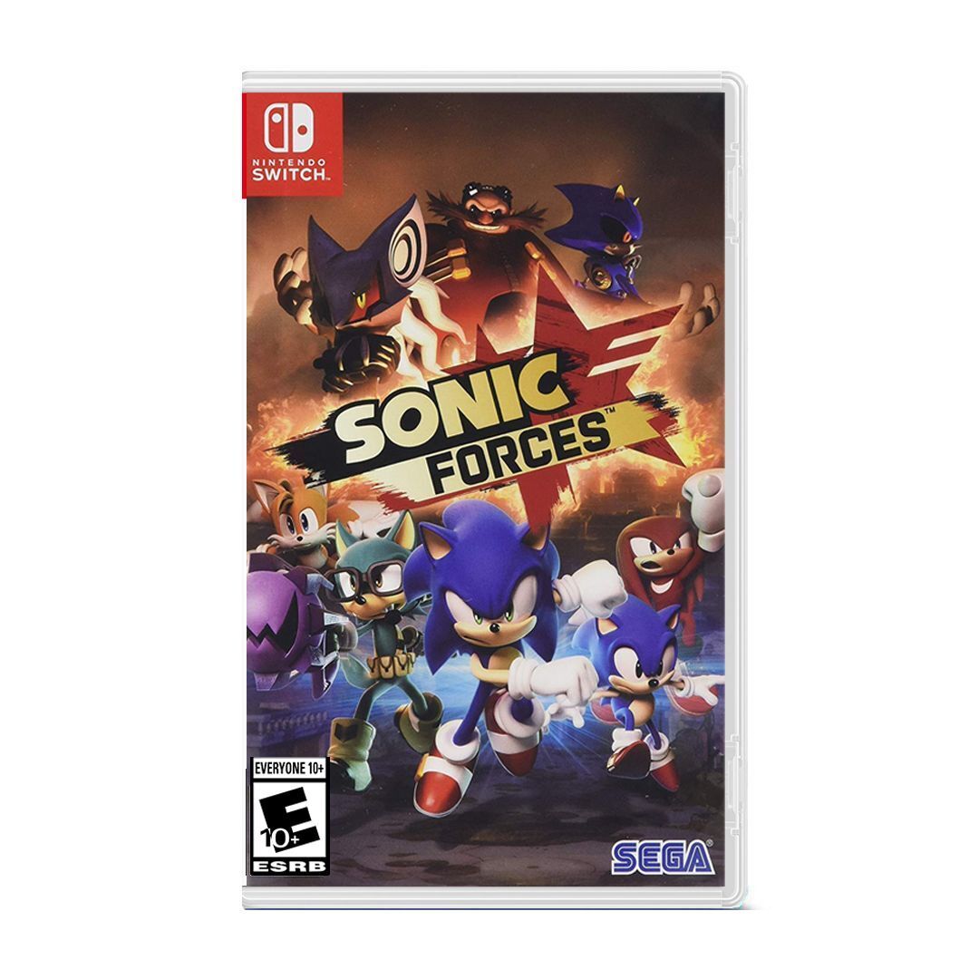 SONIC FORCES