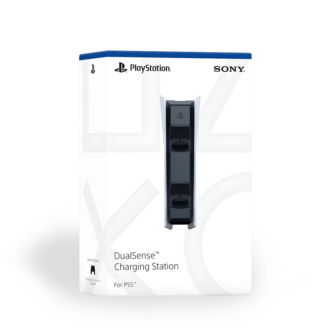 ESTACION DE CARGA DUALSENSE PS5