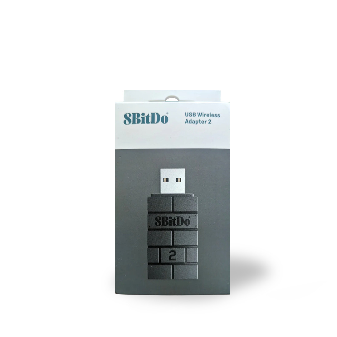 ADAPTADOR INALAMBRICO BLUETOOTH 8BITDO 