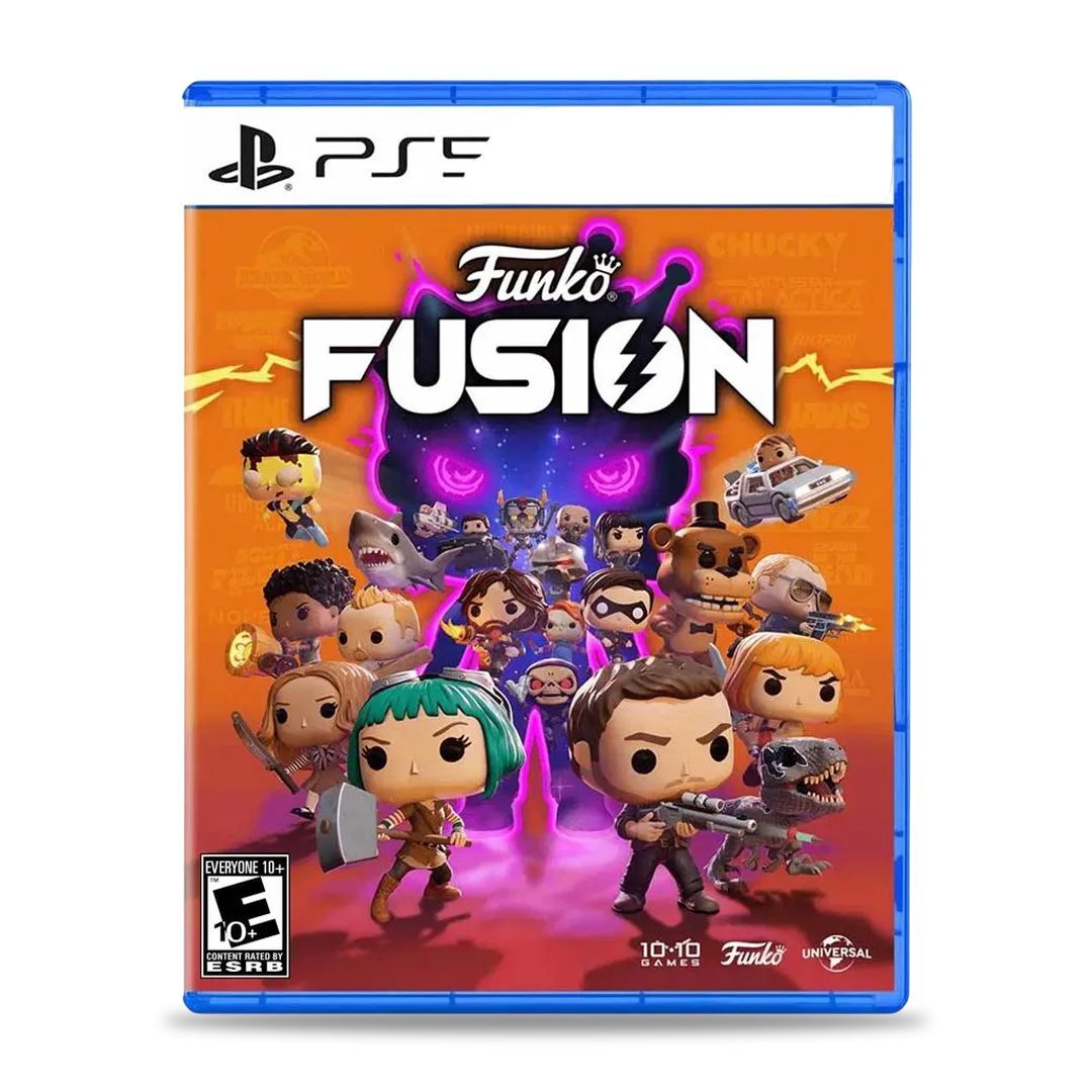 FUNKO FUSION