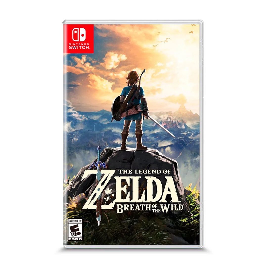 THE LEGEND OF ZELDA: BREATH OF THE WILD