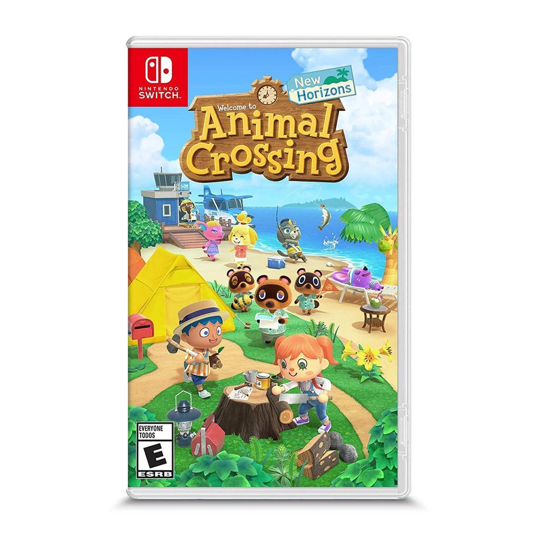 ANIMAL CROSSING NEW HORIZONS