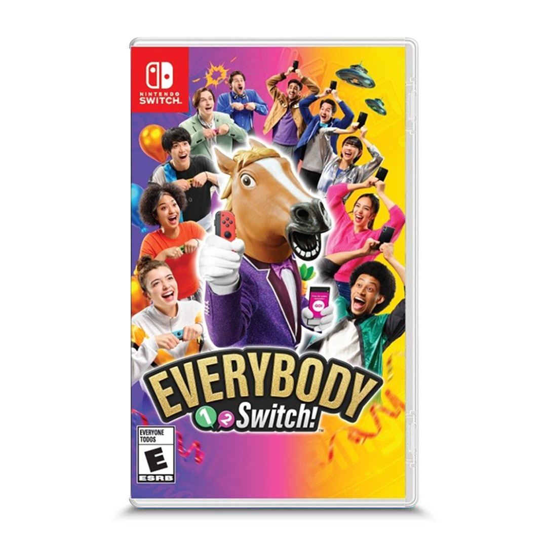 EVERYBODY 1+2 SWITCH