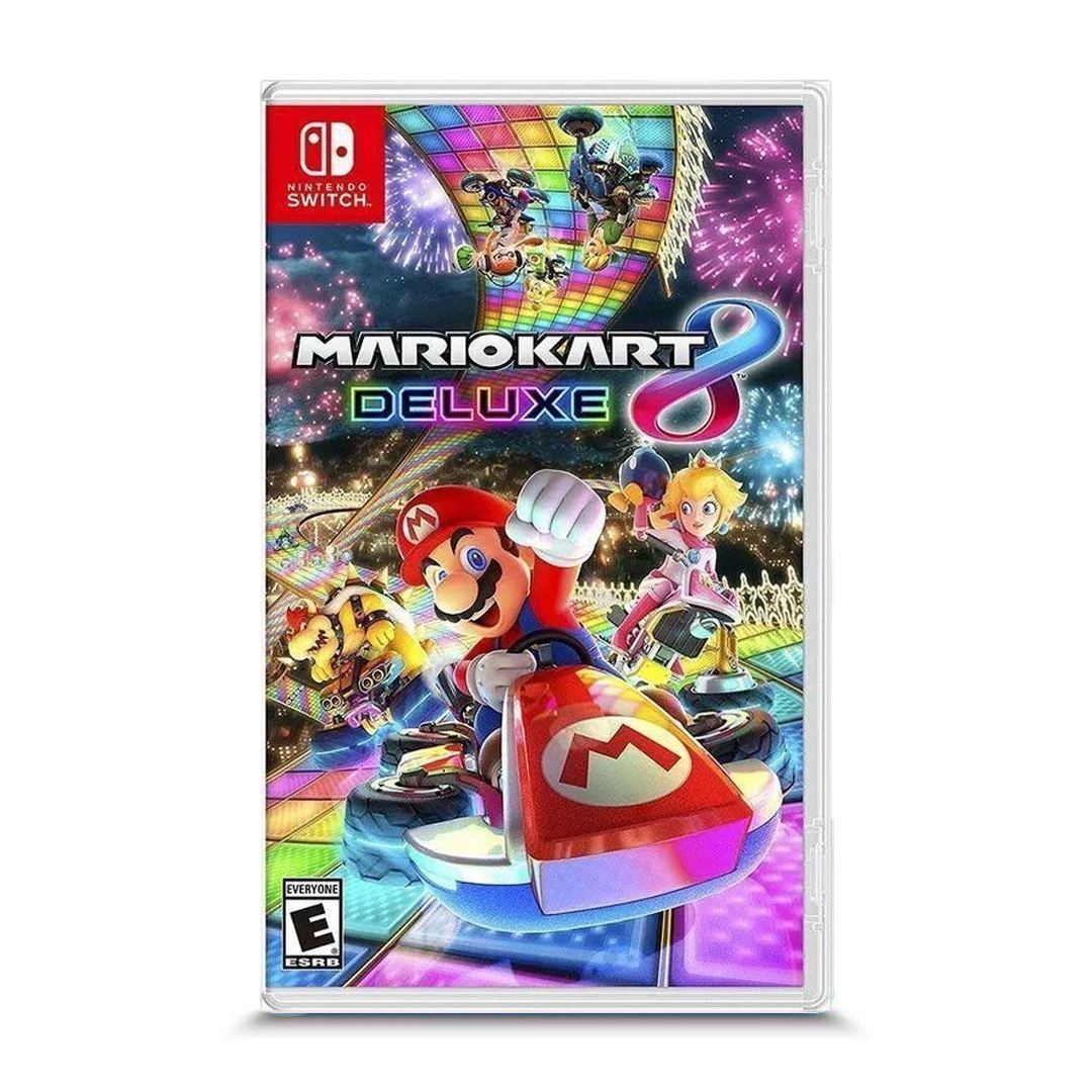 Mario Kart 8 Deluxe