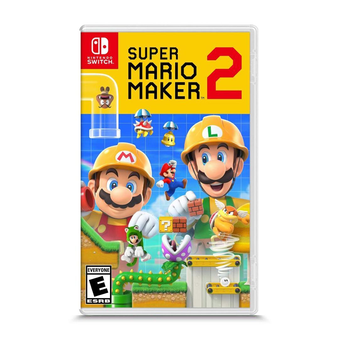 MARIO MAKER 2