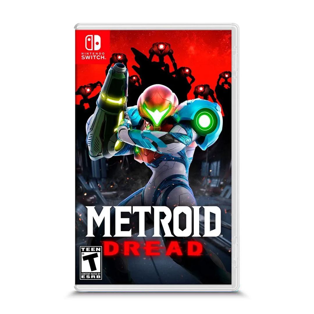 METROID DREAD