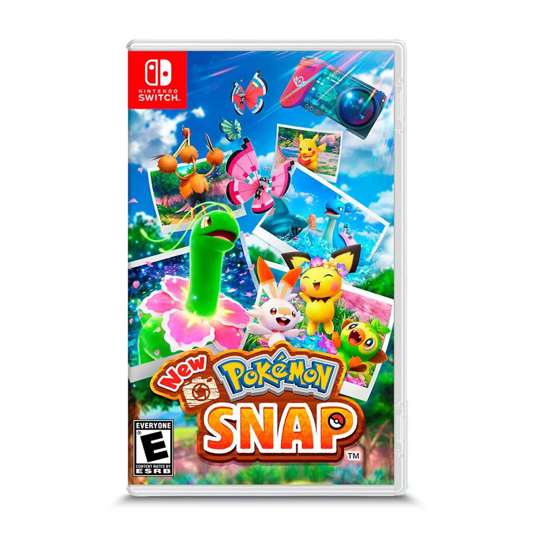 NEW POKEMON SNAP