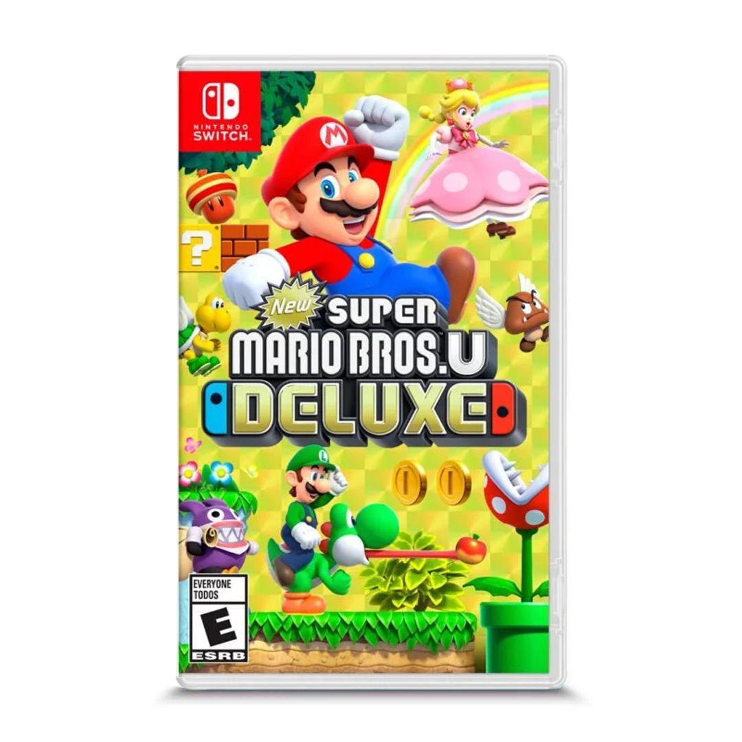 NEW SUPER MARIO BROS. U DELUXE