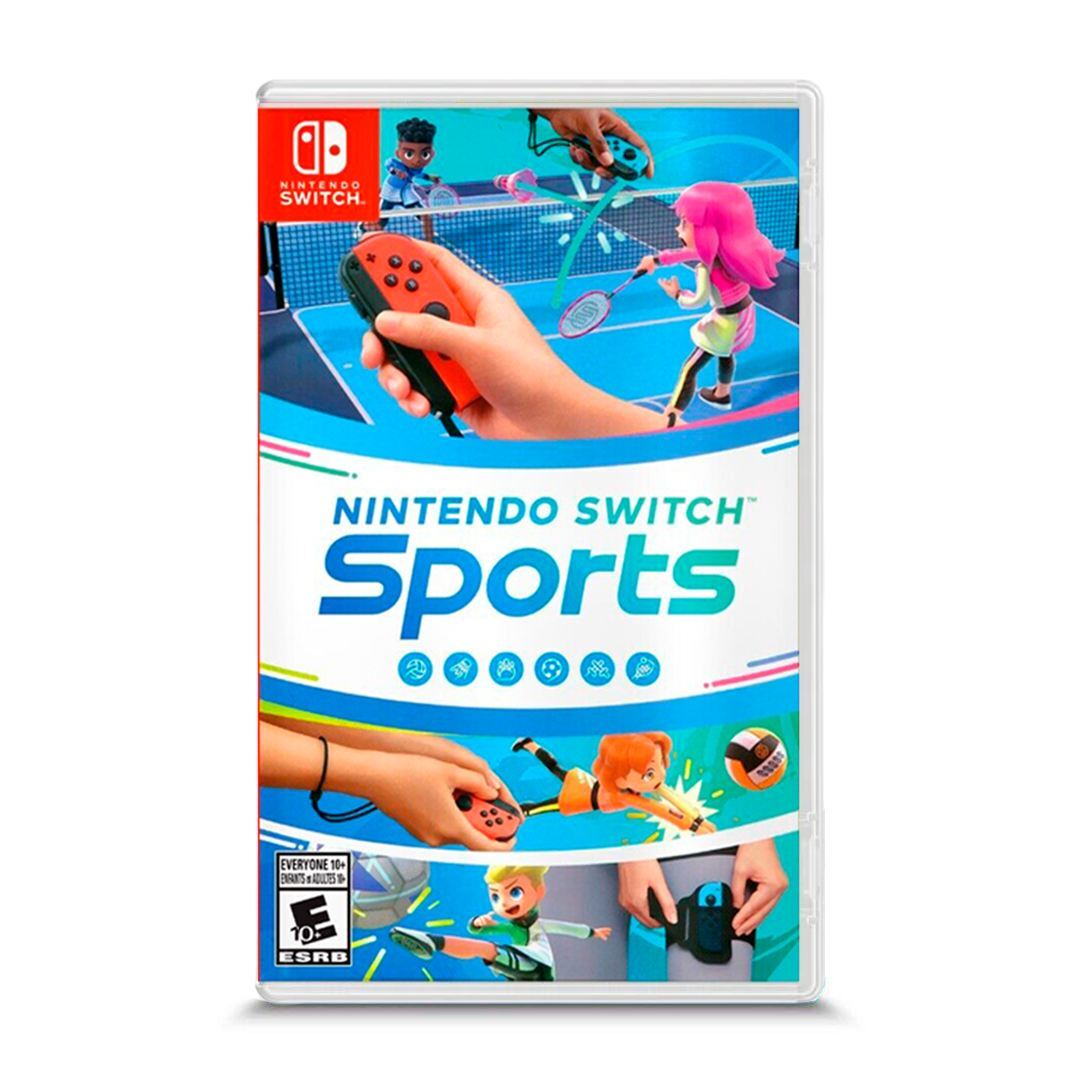 NINTENDO SWITCH SPORTS