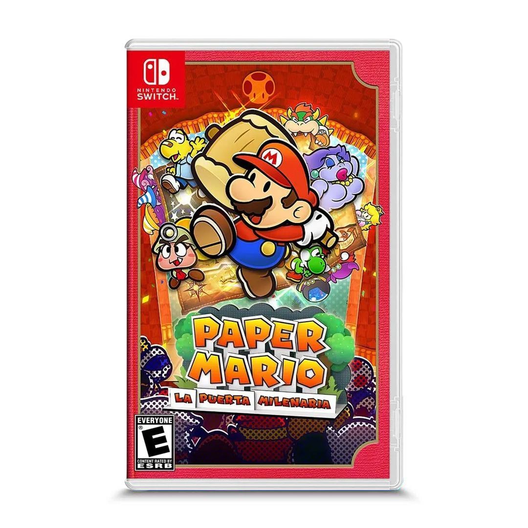 PAPER MARIO: LA PUERTA MILENARIA