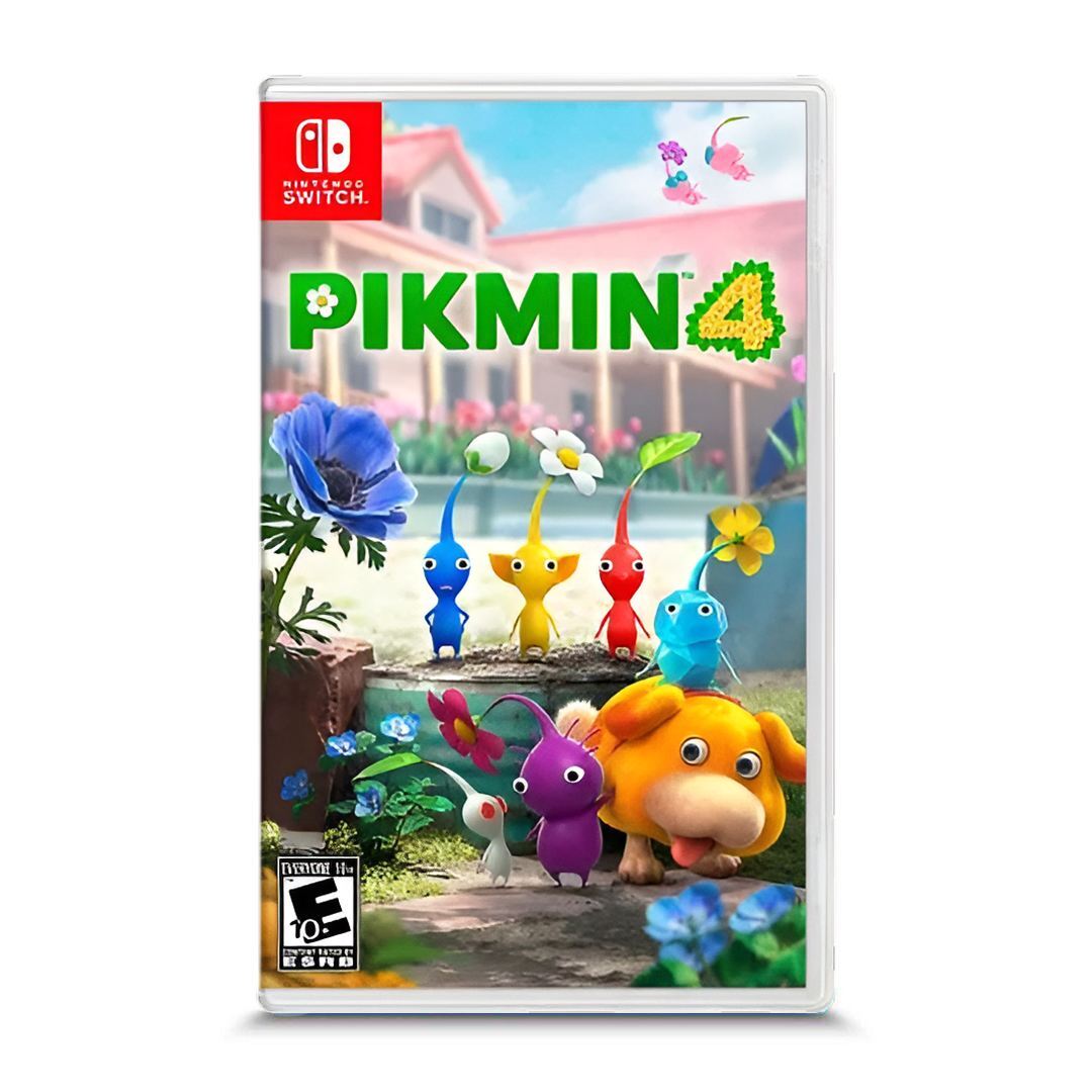 PIKMIN 4