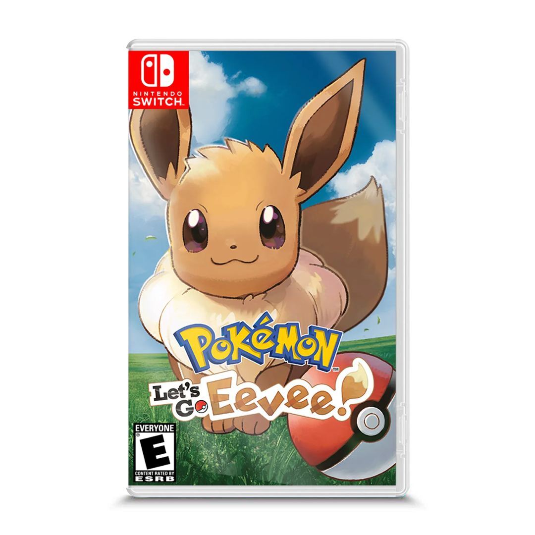 POKÉMON LET