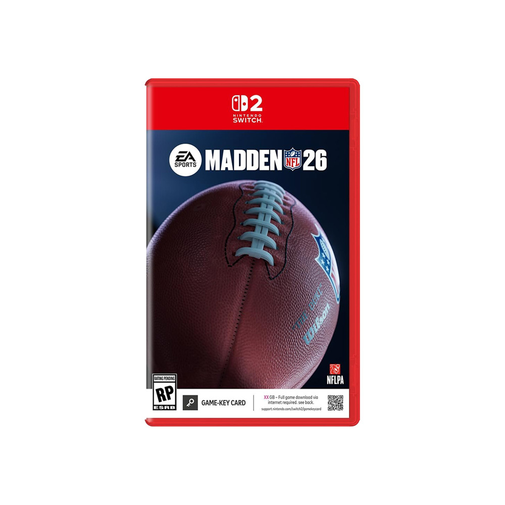 MADDEN NFL 26