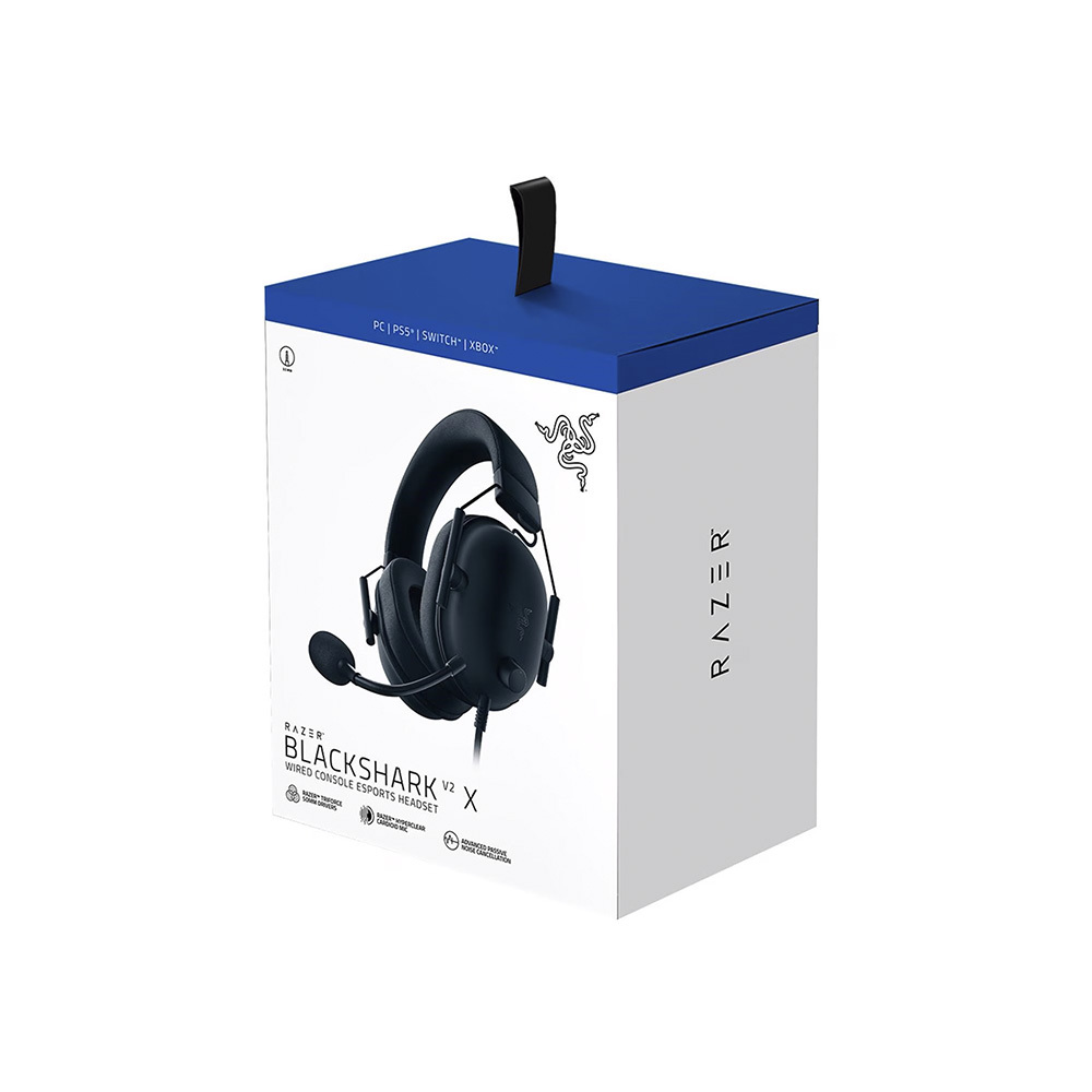 AUDIFONO RAZER BLACKSHARK V2 X