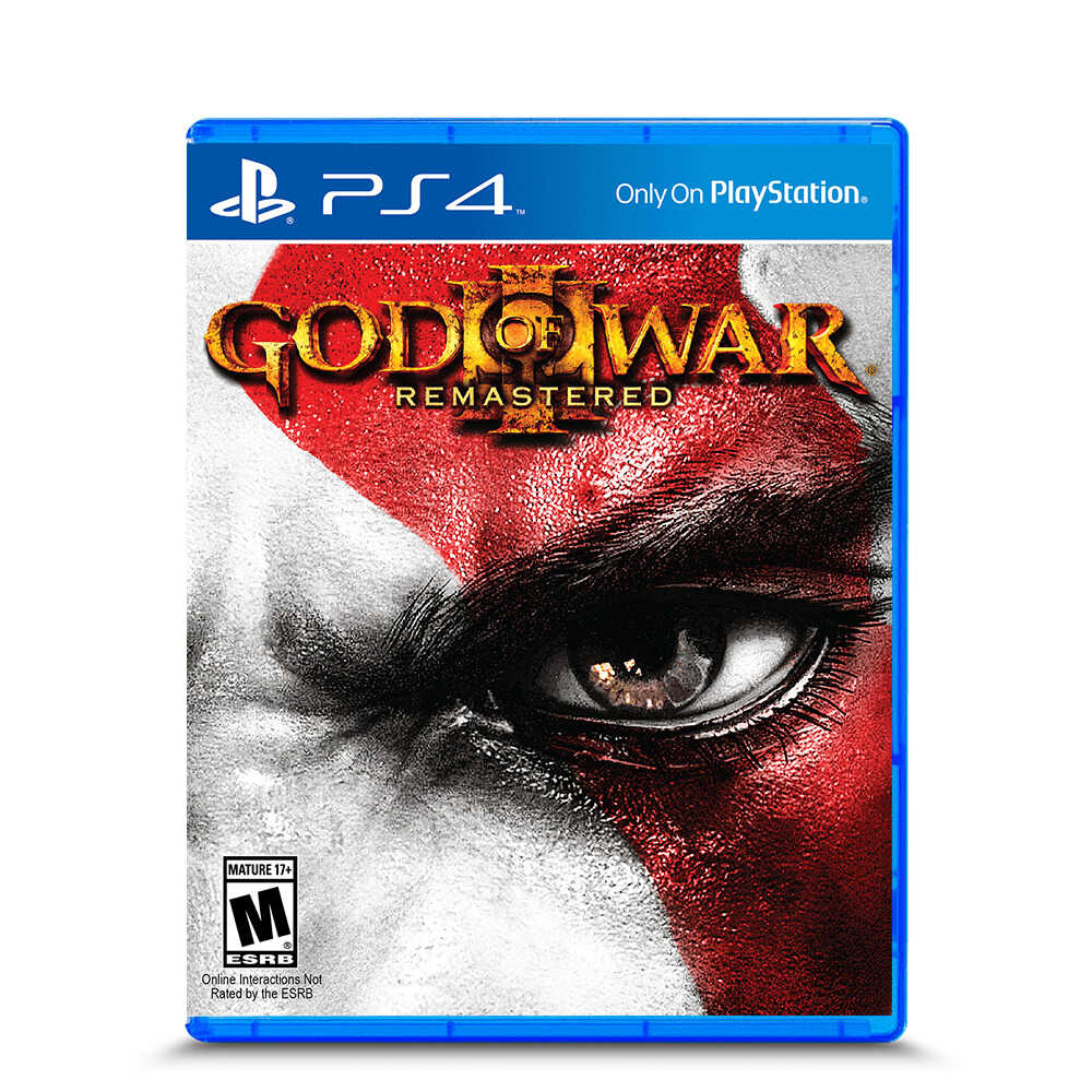 God Of War: Remasterizado